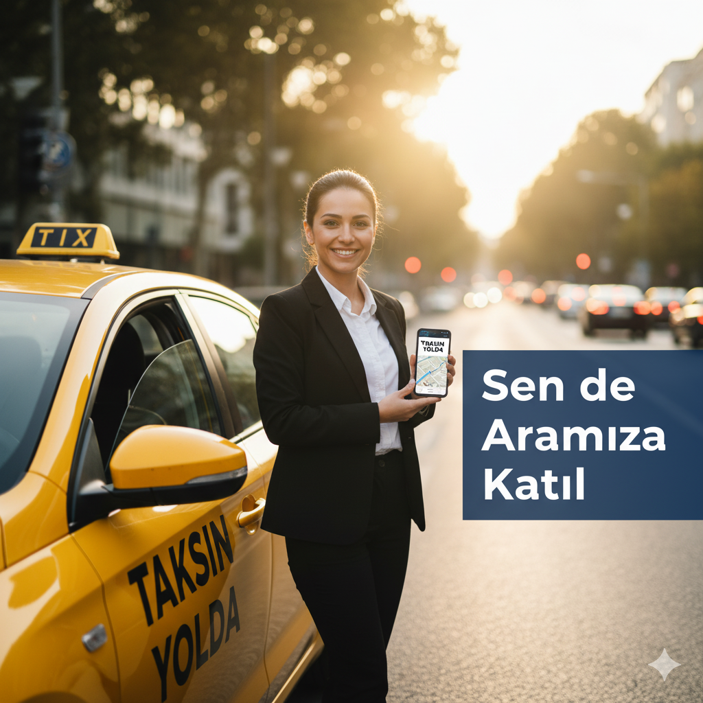 Sende Aramıza Katıl